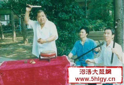 编《河洛大鼓志》，承载民间曲艺的厚重和沧桑 (人文社科,河洛大鼓,河洛大鼓志,曲艺)